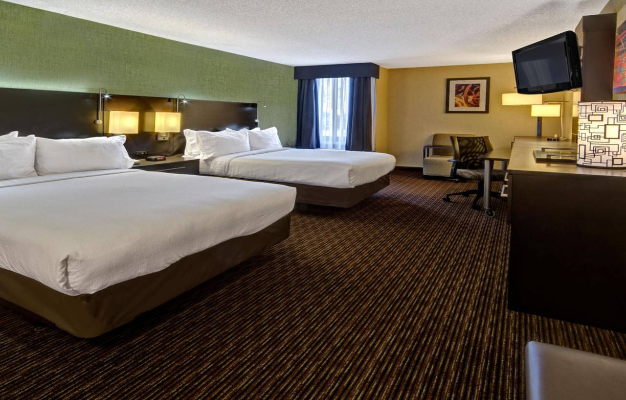 Clarion Hotel & Suites Conference Center Memphis Airport Esterno foto